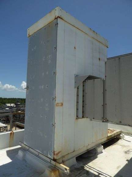 ABB 2000A Switchgear - DELAYED REMOVAL