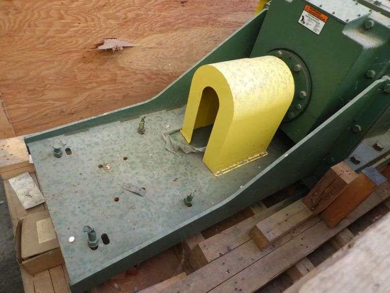 SPX Flow Lightning Gear Drive