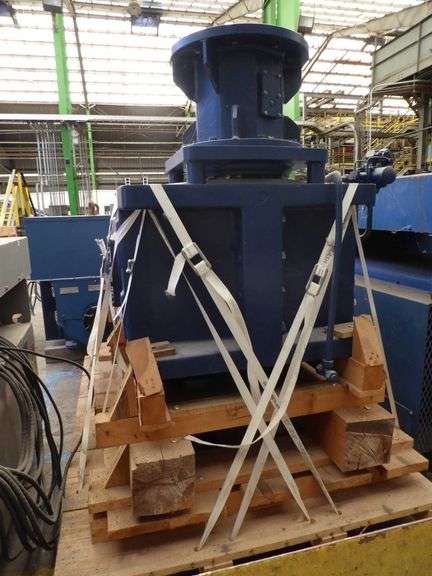 Flender Industrial Gear Unit