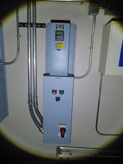 Honeywell NXS0300 Drive with Power Unit