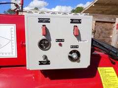 Fire Combat RMT-4000 Portable Fire Suppression System - Yellow Tag Auctions
