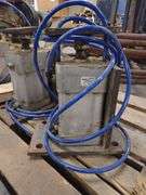 Lot of (6) Rexroth Taskmaster Cylinders - Yellow Tag Auctions