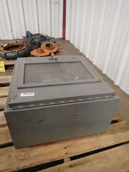 Allen Bradley Programmable Logic Controller - Yellow Tag Auctions