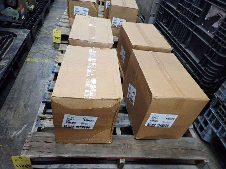 Lot of (4) Boxes of Nvent/Hoffman Junction Boxes