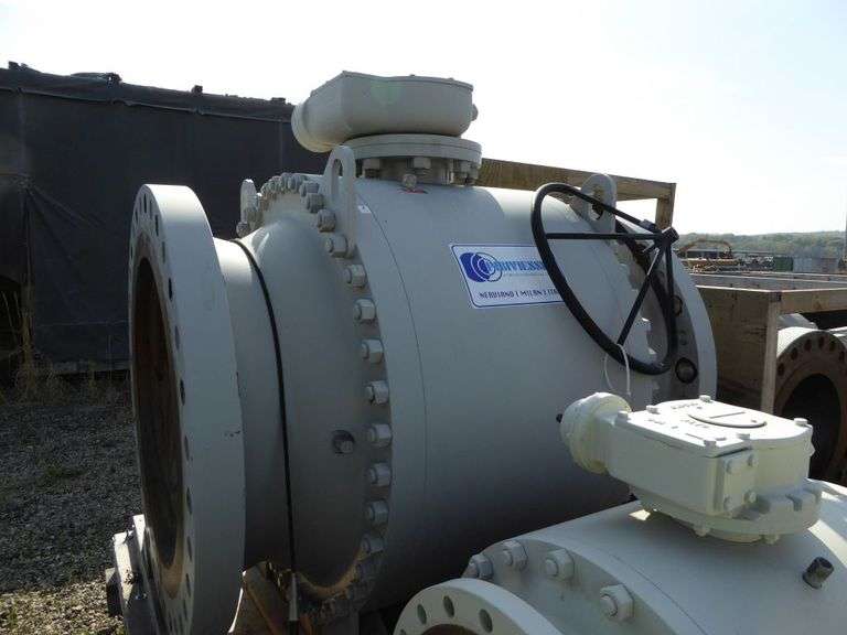 PIBIVIESSE 36" Ball Valve