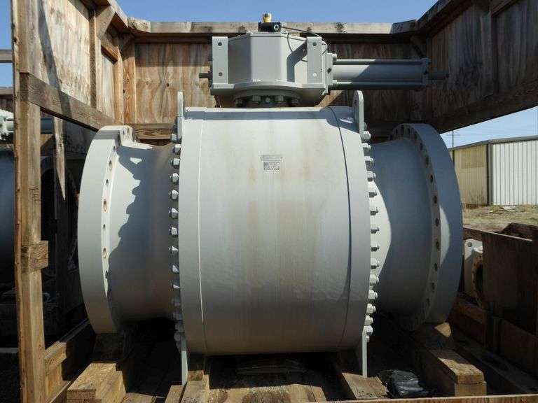 PIBIVIESSE 48" Ball Valve