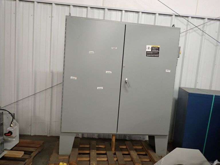Hoffman Control Panel Enclosure