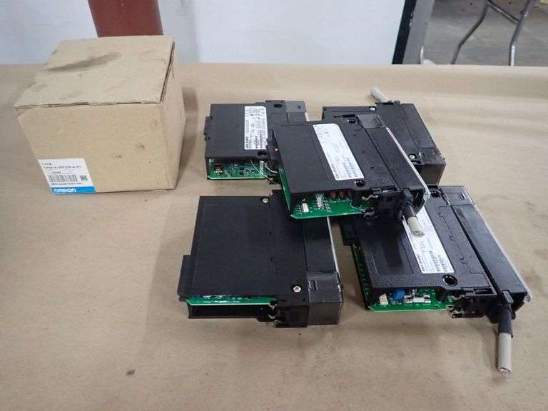 Clearski Control Module Lot of Control Modules and Controllers - Yellow Tag Auctions