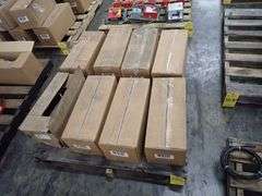 Lot of (8) Honeywell Cable Pull Switch Assemblies