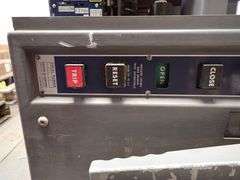Square D 1600A Low Voltage Circuit Breaker
