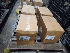 Lot of (4) Boxes of Nvent/Hoffman Junction Boxes
