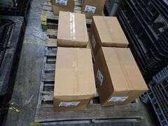 Lot of (4) Boxes of Nvent/Hoffman Junction Boxes