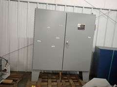 Hoffman Control Panel Enclosure
