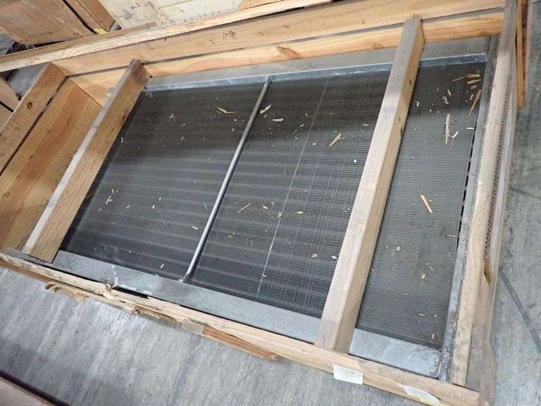 Lot of (2) Heat Craft Coil Wall Heaters