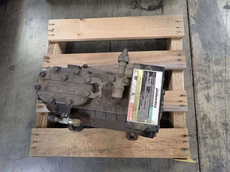 Copeland Discus Compressor