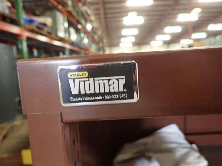 Stanley Vidmar Base Cabinet