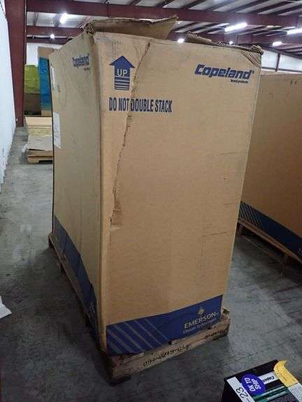 Copeland Discus Compressor Condensing Unit