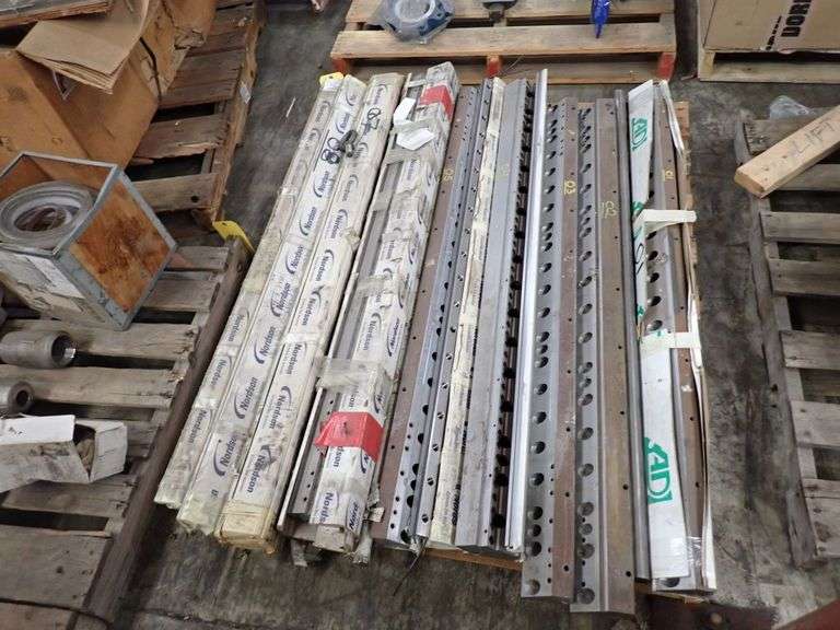 Lot of Assorted Industrial Components