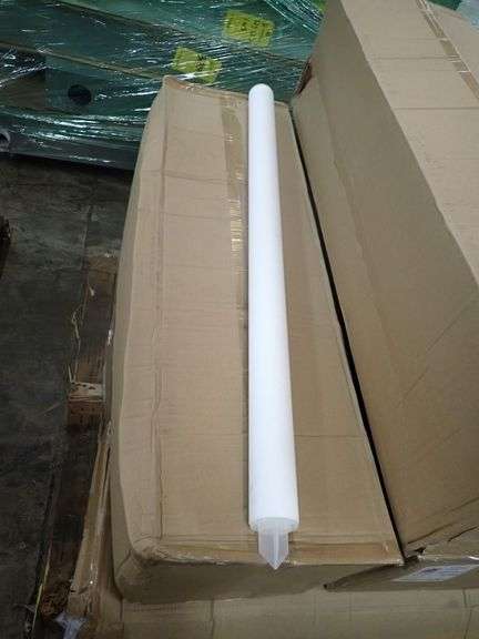 Lot of (6) Boxes PP Meltblown Cartridge Filters