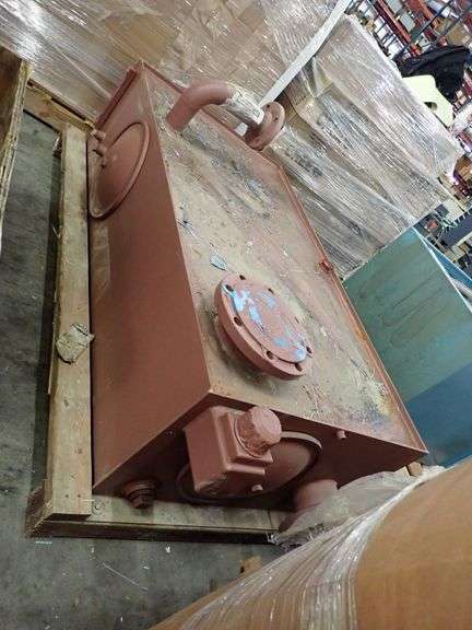Oil Reservoir Tank