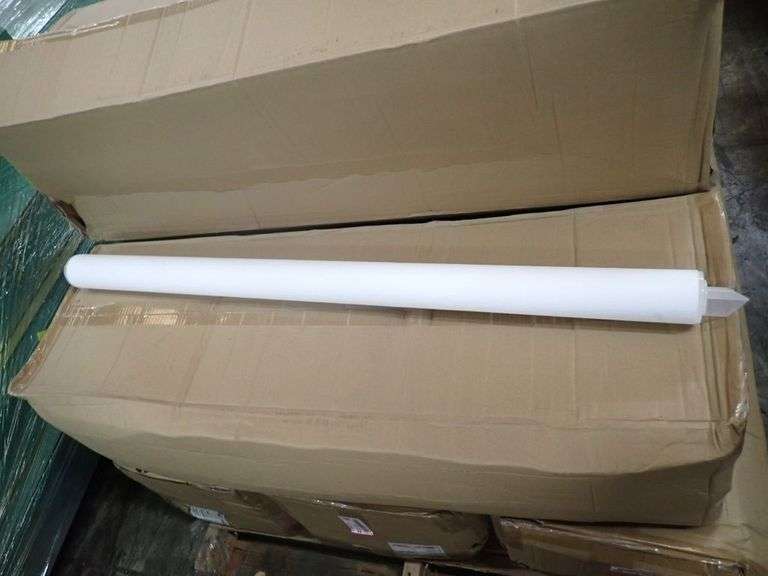 Lot of (4) Boxes PP Meltblown Cartridge Filters