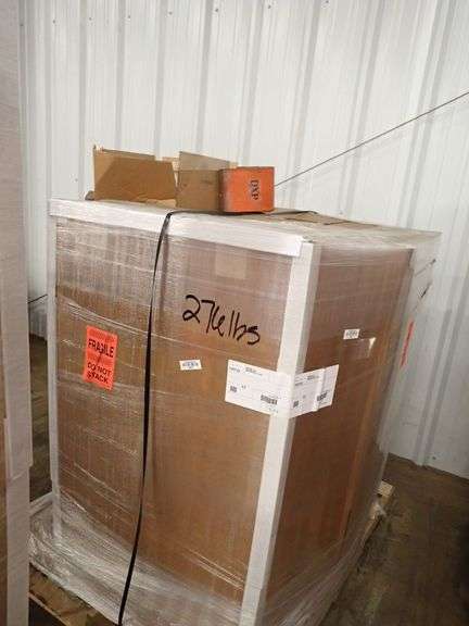 Lot of (8) Boxes Assorted Filters