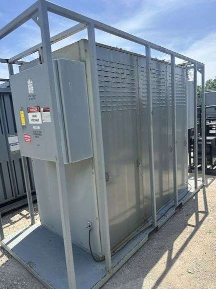Gould 1500 KVA Transformer