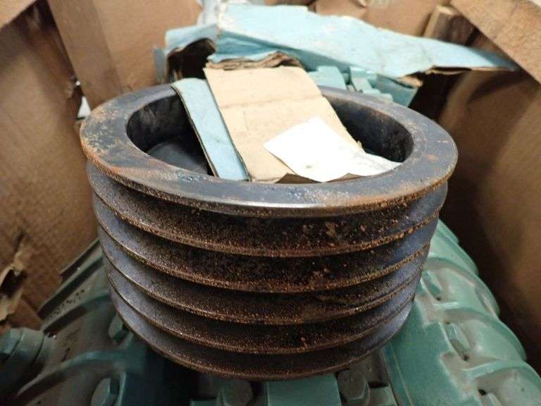Bitzer Reciprocating Compressor with Martin QD Sheeve