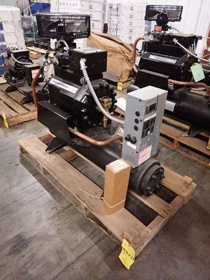 Copeland Discus Compressor Condensing Unit