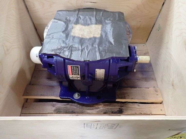 Bush & Wilton Rotary Valve