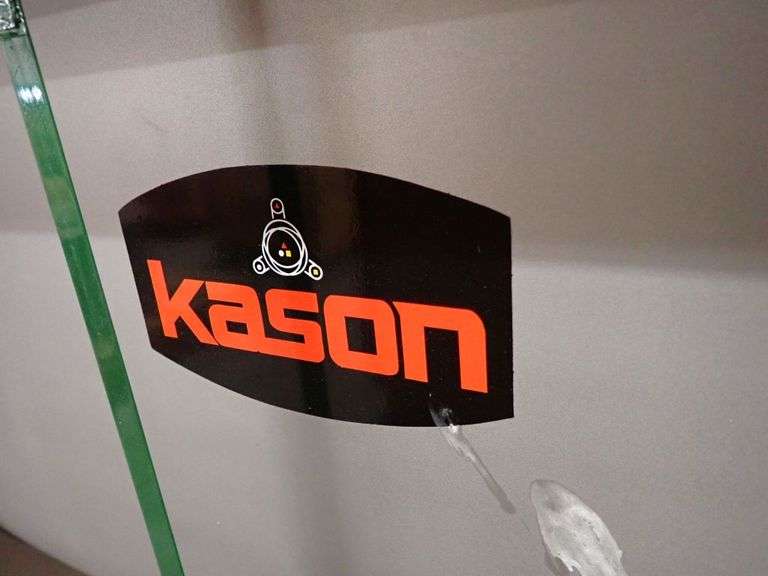Kason Extruder Feeder with Motor