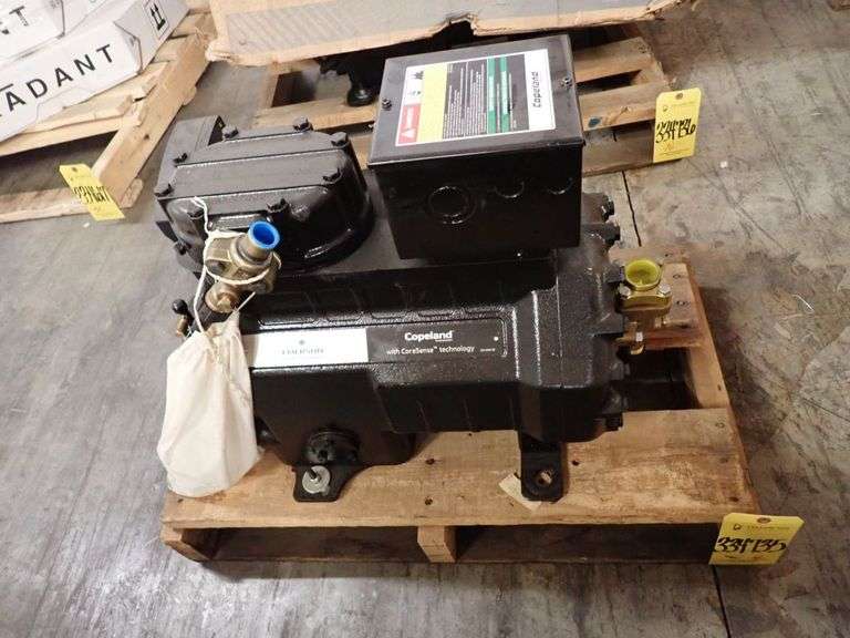 Copeland Discus Compressor