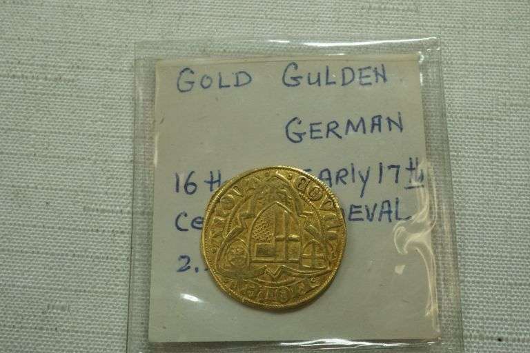 Foreign Gold Coin