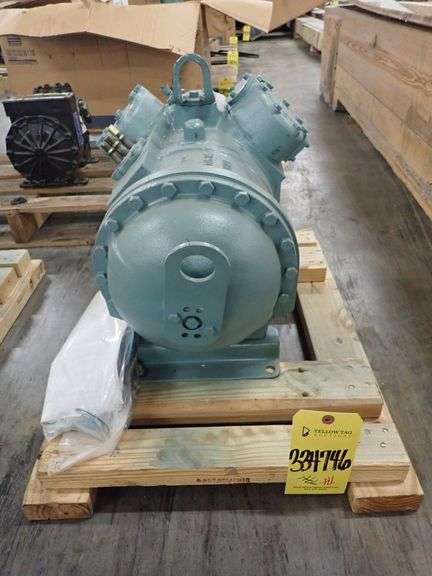 Carlyle Reciprocating Compressor
