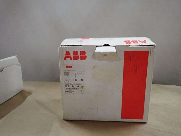 ABB Soft Starter