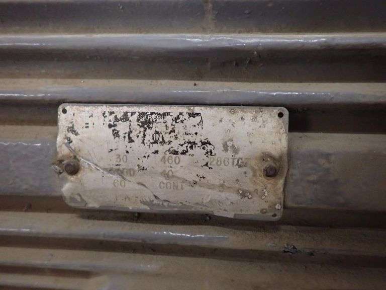 Industrial Motor
