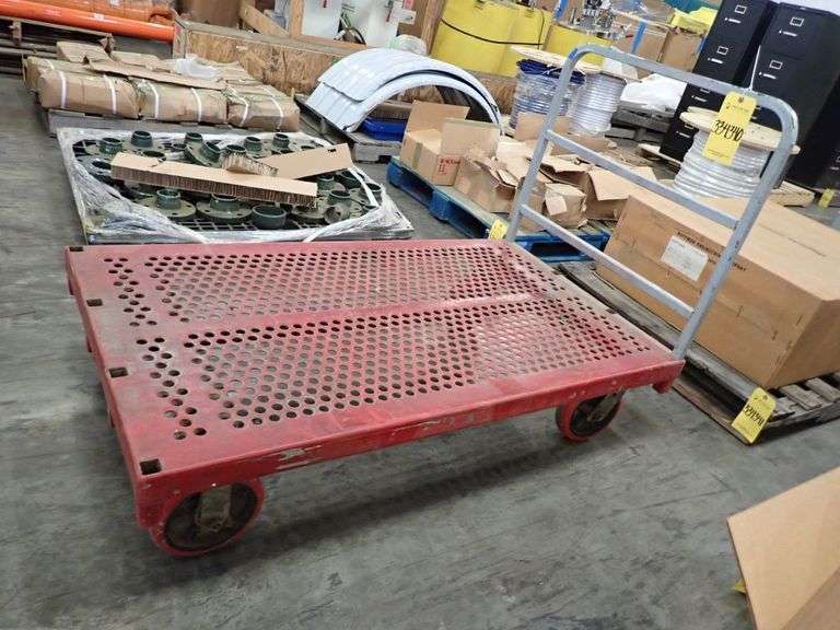 Panel Cart