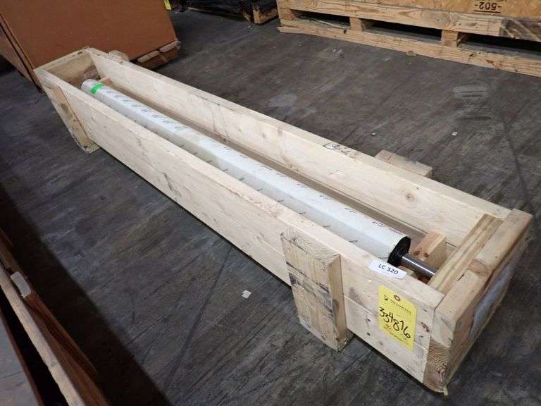 Rolls Inc Industrial Roller