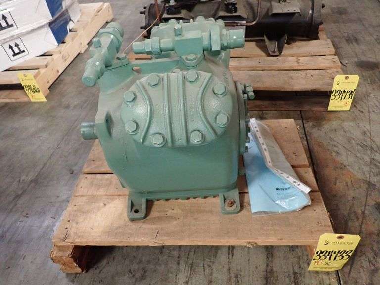 Bitzer Reciprocating Compressor