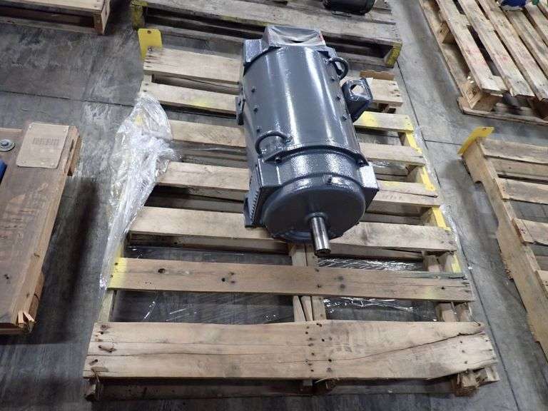 Baldor 25 HP Electric Motor