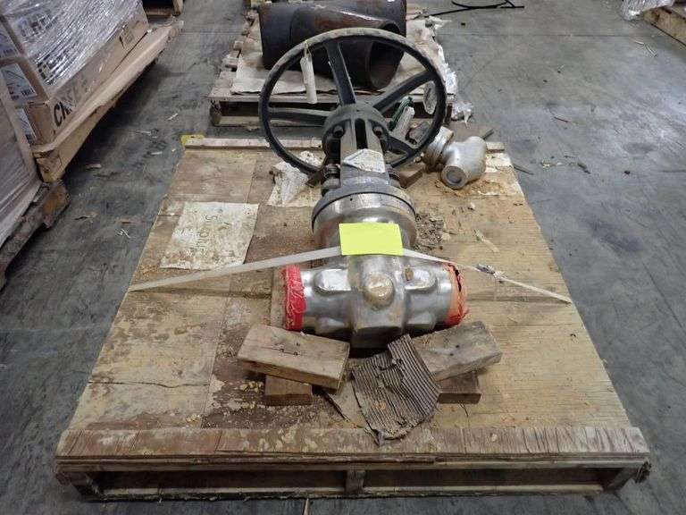 Velan Gate Valve