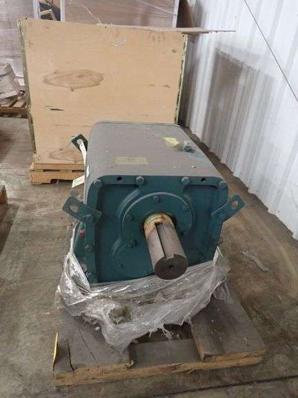 Lot of (2) Viking Rotation Pumps with Speed Reducer