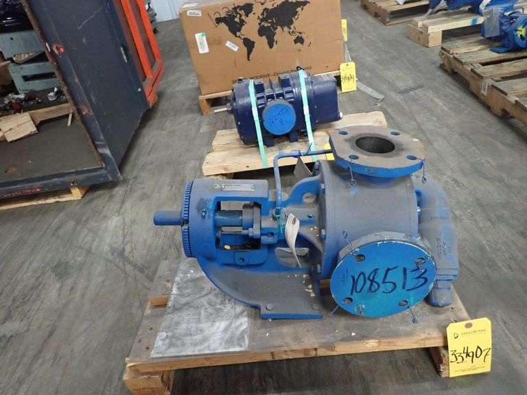 Viking Internal Gear Pump