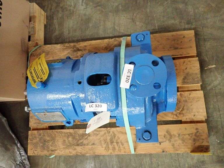 Dean Air Cooled Pump