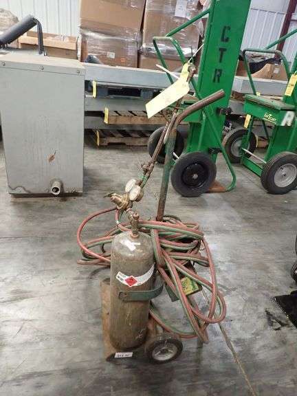 Torch Cart