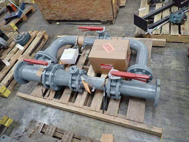 Gardner Denver Butterfly Valves