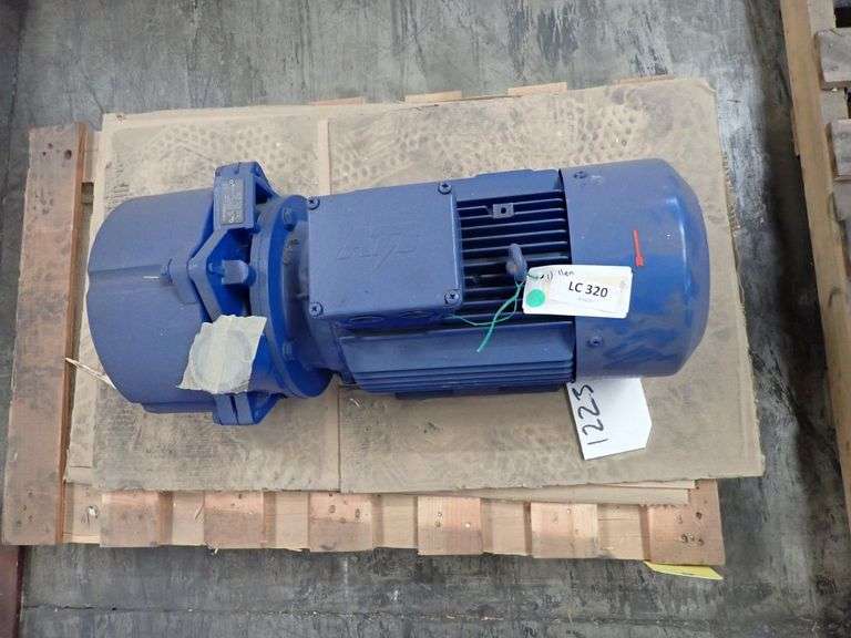 Airtech Vacuum Pump With Motor