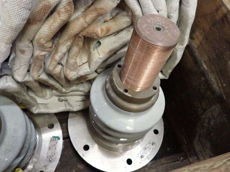 Electrical Transformer Bushings