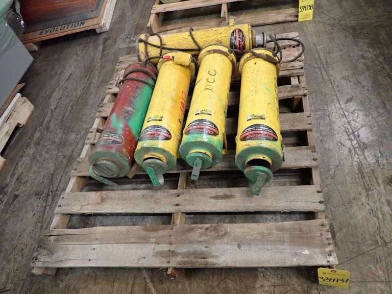 Lot of (5) Phoenix Dry Rod Electrode Stabilizing Ovens