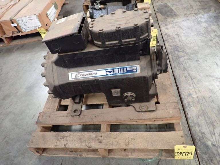 Copeland Discus Compressor